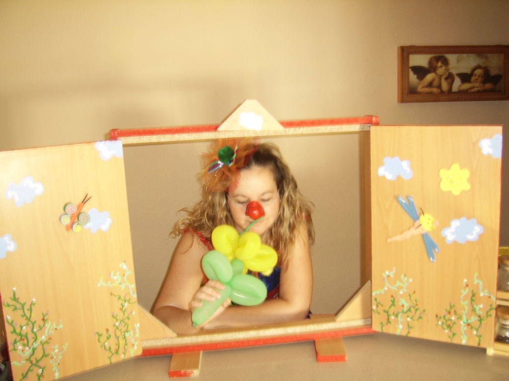 laura la payasita 1