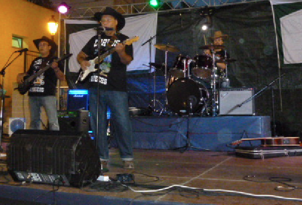 carlos & the rangers 0