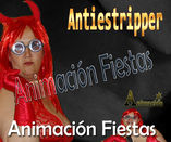 antiestriper cómica foto 2