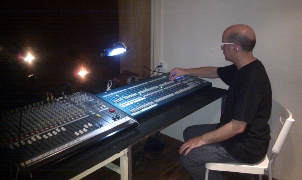 grabación en estudio o directo - sound pink 0