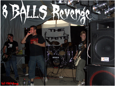 8 balls revenge 1