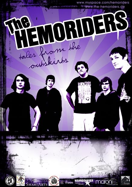ska punk the hemoriders 0