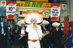 Mariachis para Fiestas