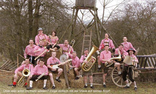 wülfershäuser partyband 1