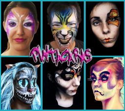 PINTACARAS - FACE PAINTING