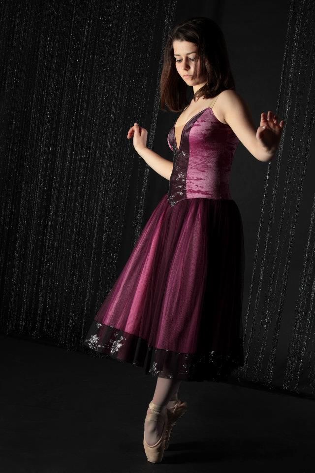 bailarina de danza clásica 0