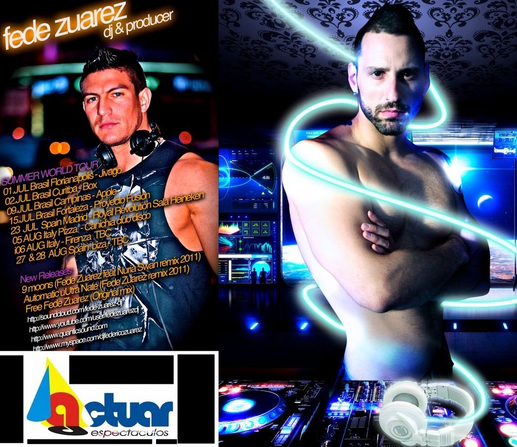 músicos y dj actuar 0