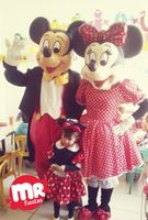 SHOW DE MICKEY EN PUEBLA