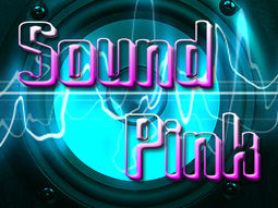 DJ. Sound-Pink