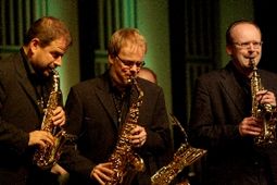 Quintessence Saxophone Quintet_0