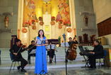 CANTANTE SOPRANO Y VIOLINES PARA BODA foto 2