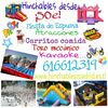 ¡Animatetu! Animamos tu fiesta infantil desde 50e