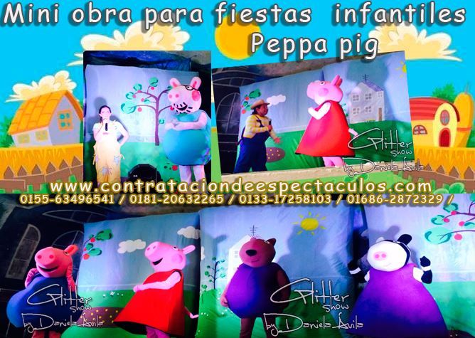 botarga pocoyo d.f. 2