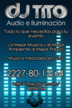 DJ Tito Audio e Iluminacion foto 1