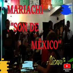 Mariachi Mexicanos en Alicante