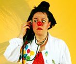 Bettina Natho Clownerie foto 1