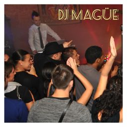 DJ MAGÜE