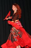 Sahida – orientalischer Tanz foto 2