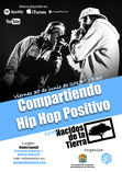 Compartiendo Hip Hop Positivo en Marines