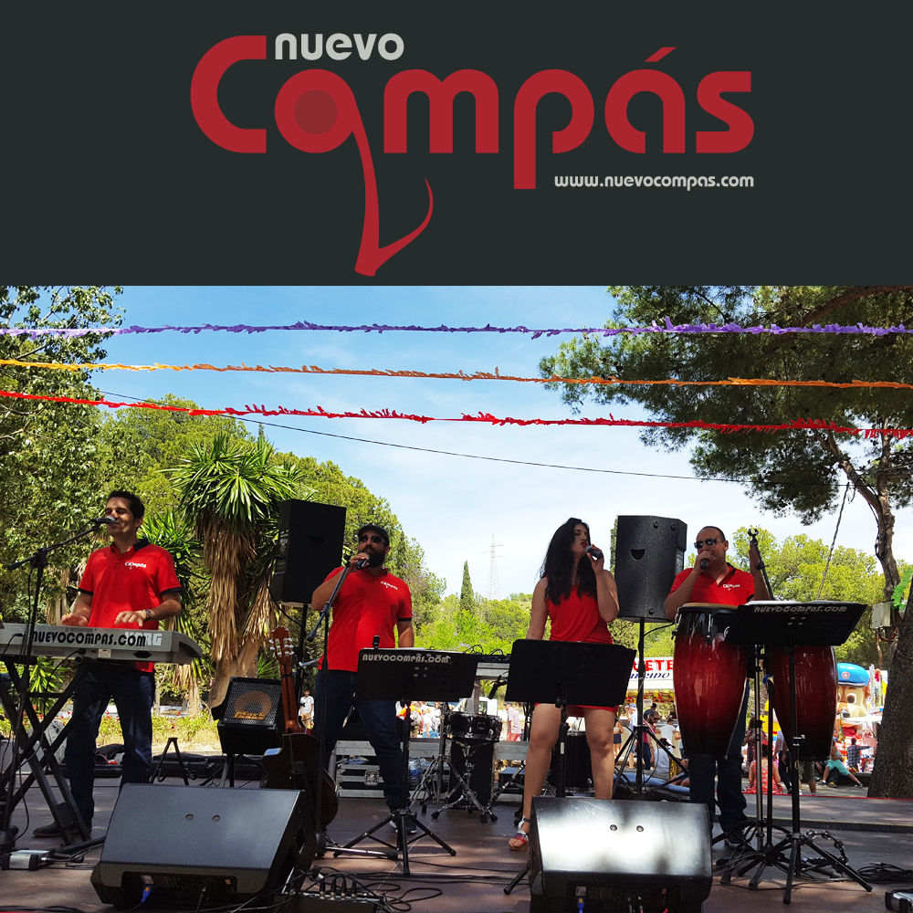grupo musical nuevo compás 0