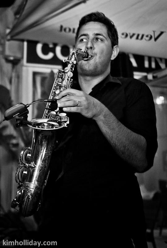 saxofonista para eventos 0