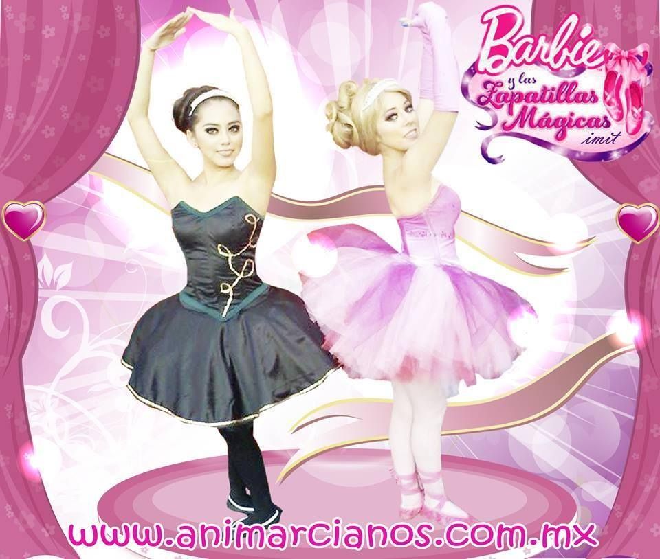 barbie zapatillas magicas el s 0