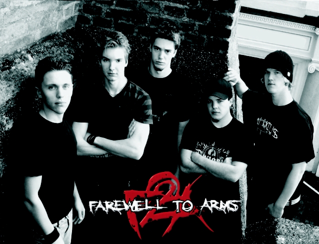band farewell to arms 2