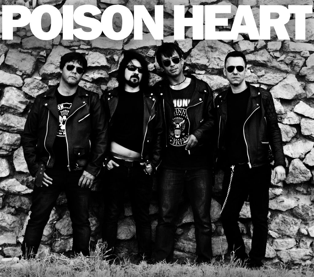 poison heart (tributo a ramones) 1