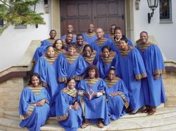 Randall Taylor & The Revelation Gospel Singers_0