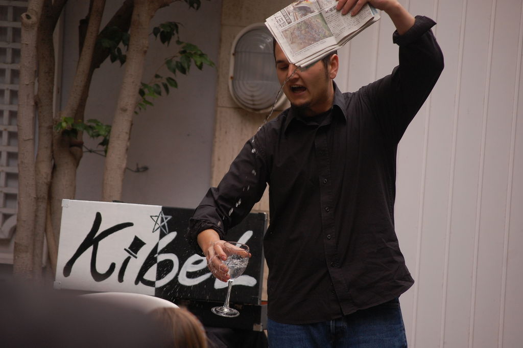show mágico de kíbel 2