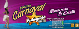 Shows para Carnaval: Batucada