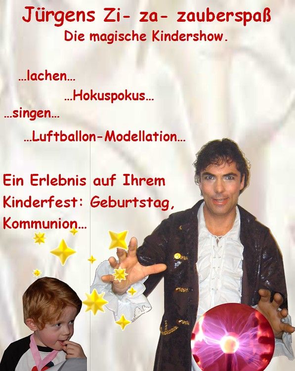 jürgens zi- za- zaubershow 0