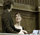 María Cortés, soprano foto 2
