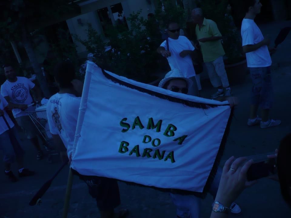 samba do barna 0