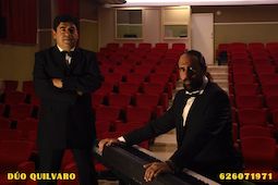 DÚO QUILVARO, tenor y piano (EVENTOS VARIADOS)