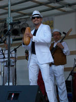 Latino Band Canaima
