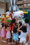 Hello Kitty llega al cumple foto 1