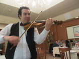 Violinista foto 1