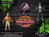 SHOW DE LUCHA LIBRE (Empresa F foto 1