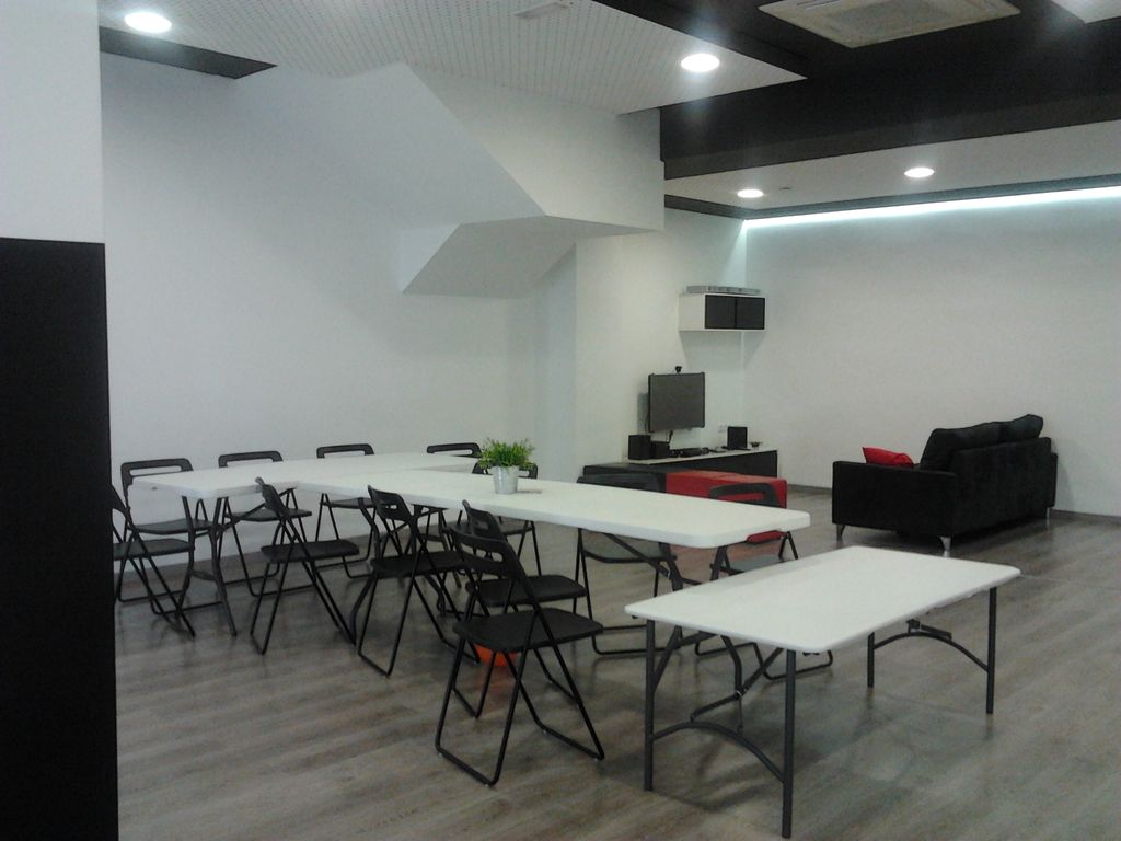 fem trobada. local para eventos cerdanyola 2