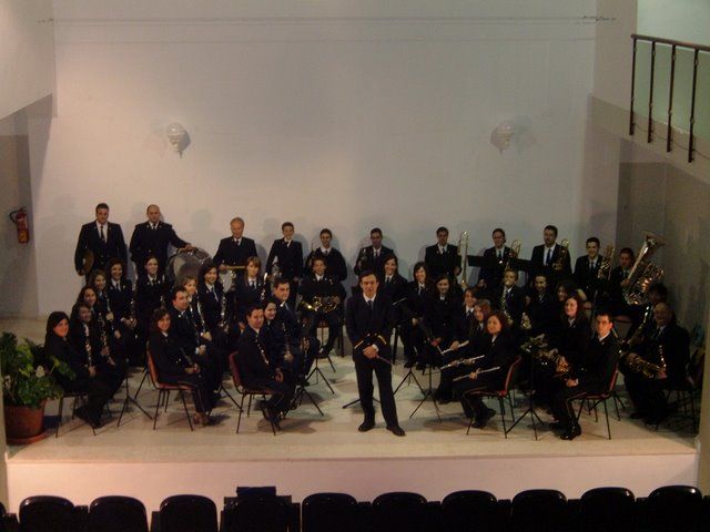 banda de música de pegalajar 0
