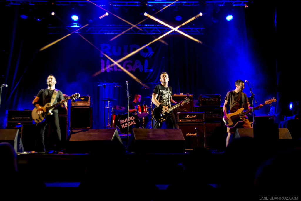 ruido ilegal 1