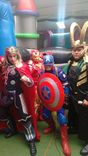 LOS SUPER AVENGERS SHOW INFANT foto 1