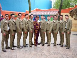 Mariachis en San Isidro- Lima 