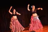 Bollywood, danza oriental, india, tribal, fusiones foto 2