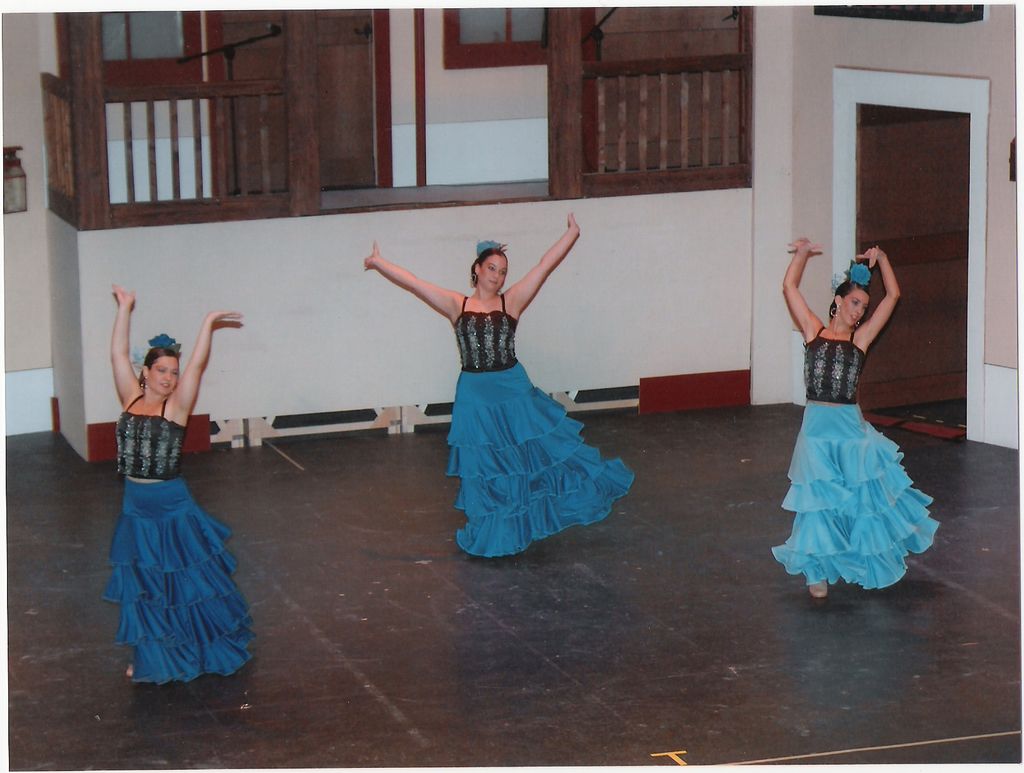 baile flamenco soleares 2
