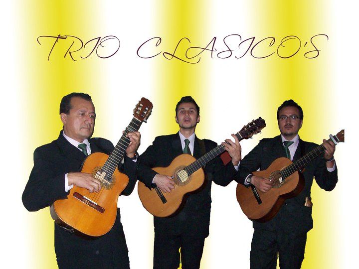serenatas bogota trio clasicos 0