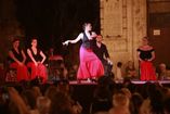 Cuadro Flamenco Temple  foto 2