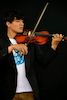 Fotos de Violinista solista para toda o 0