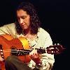 guitarrista flamenco oferce sus conciertos